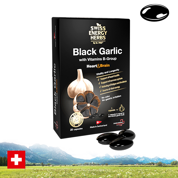 Black Garlic