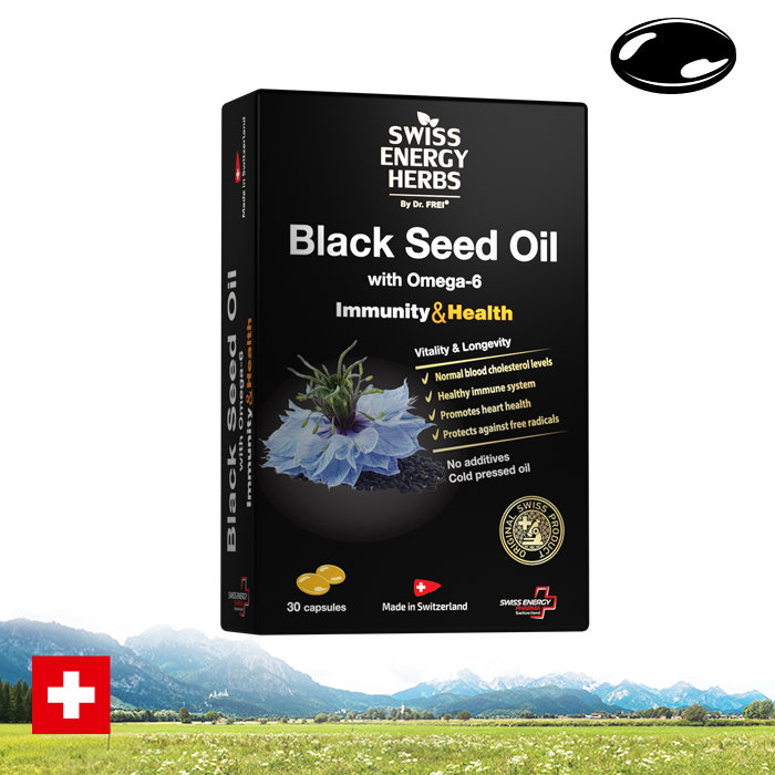 Black Seed Oil