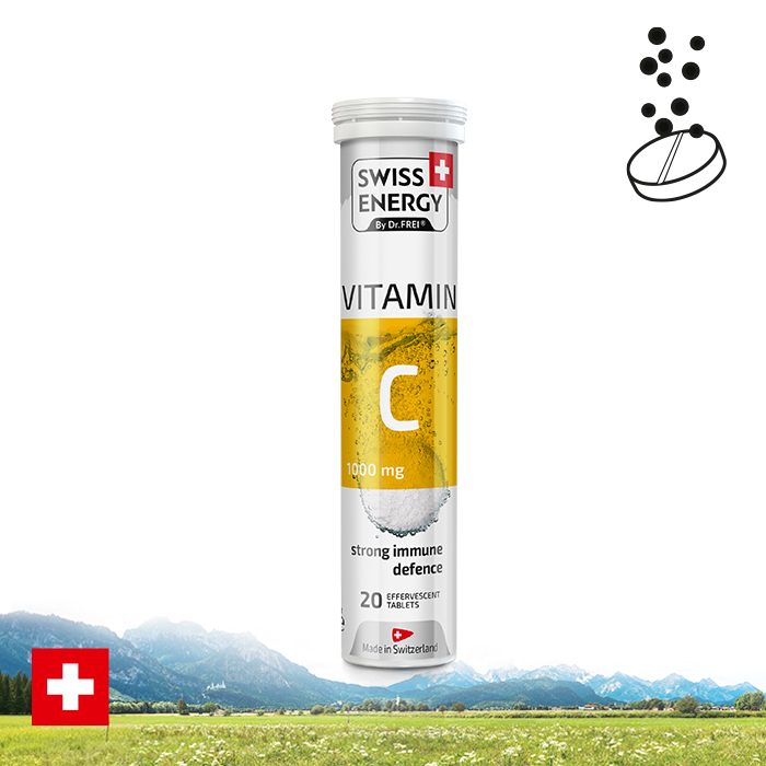 VITAMIN C 1000