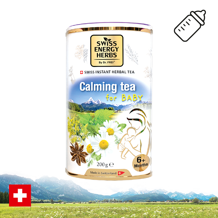 Calming Tea