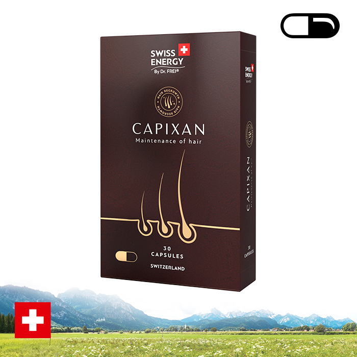 Capixan vitamins