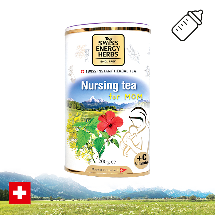 Nursing tea