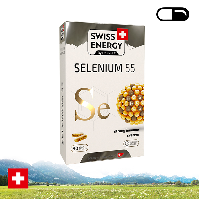 SELENIUM 55