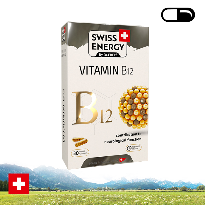 VITAMIN B12