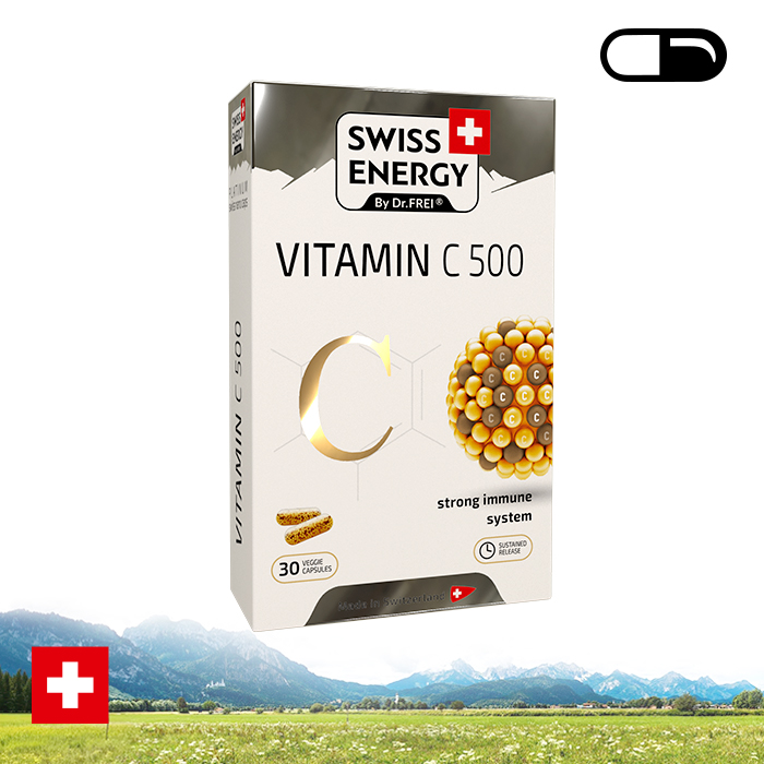 VITAMIN C 500