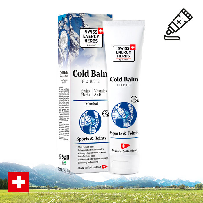 COLD BALM