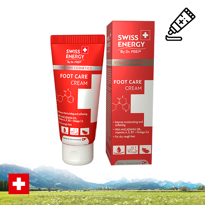 FOOT CARE CREAM