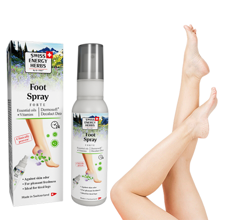 Foot Spray