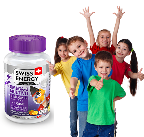 Vitamins for Children