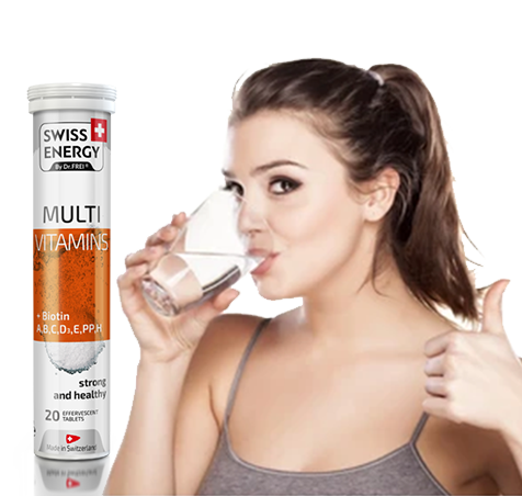 Effervescent Tablets