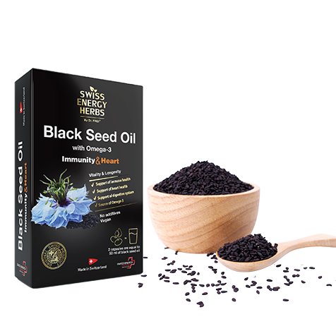 Black Seed Oil