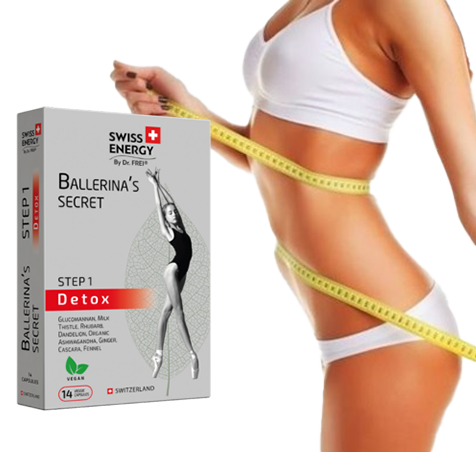 BALLERINA’S SECRET